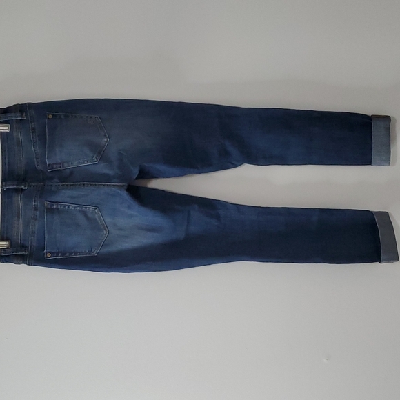 Ripped Stretch Jeans - Picture 4 of 6